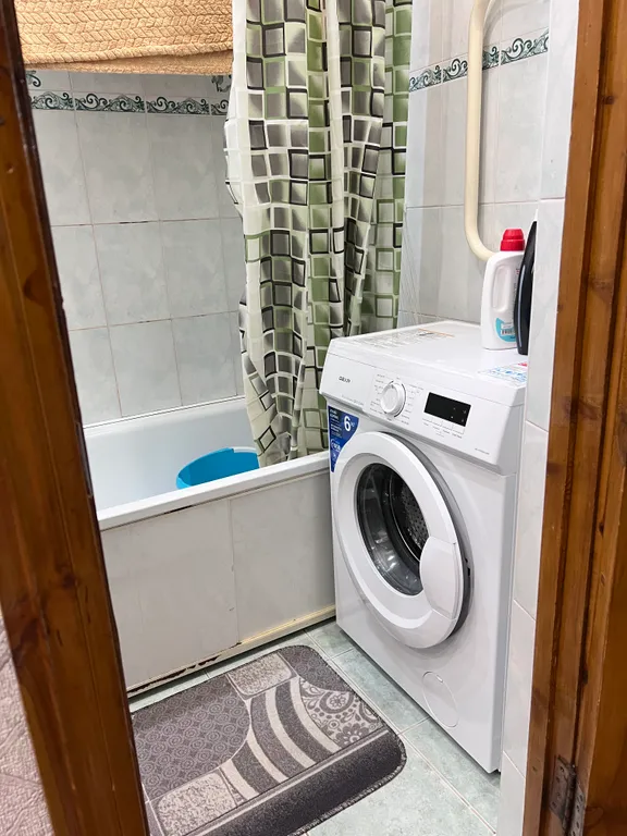 Уютная и просторная двухкомнатная квартира в центре