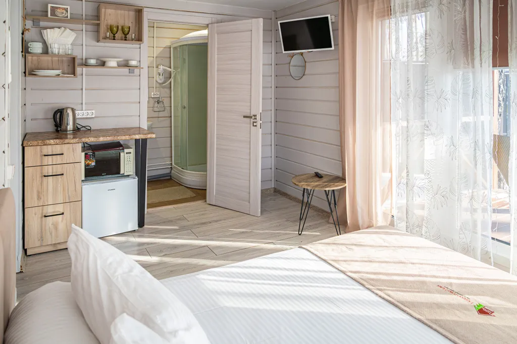 1-комнатный Дом