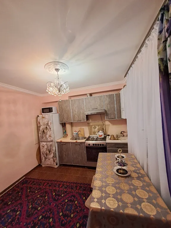 Уютная квартира в престижной части города