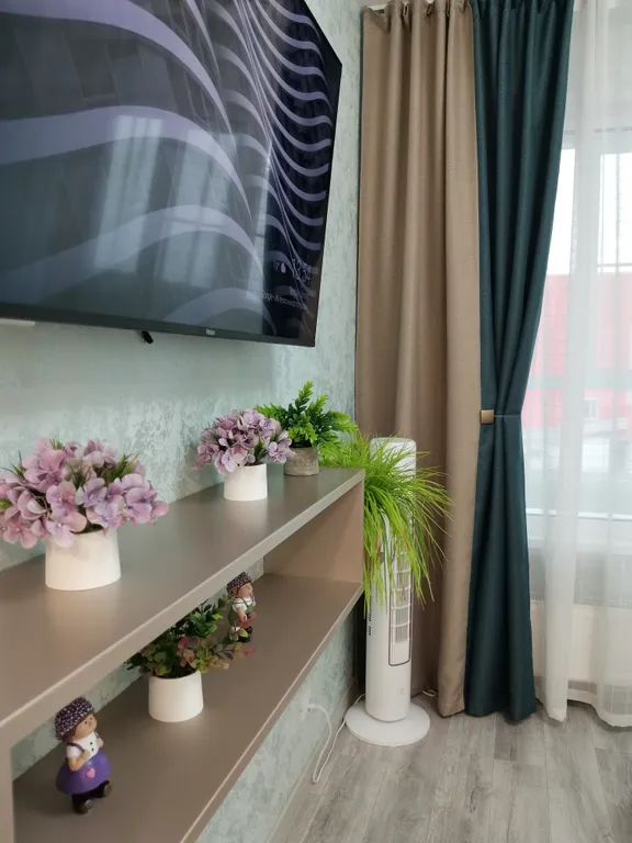 Достойная квартира для некурящих гостей