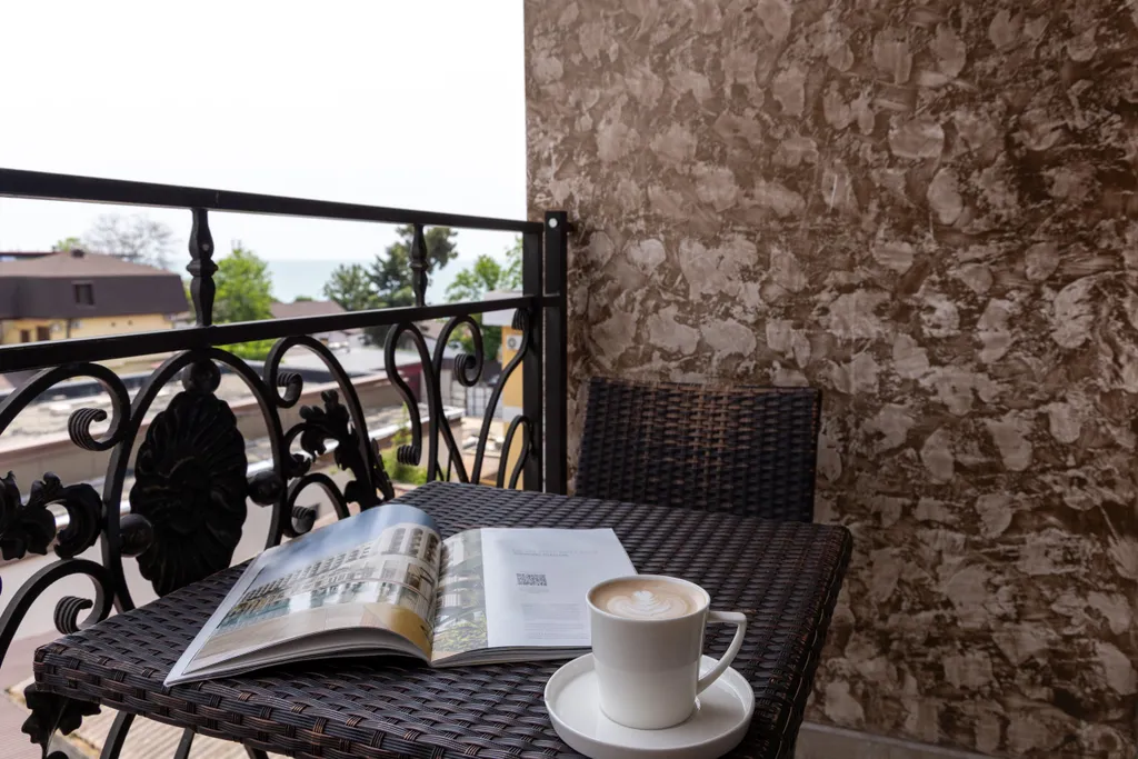 ЖК Вальс Апартамент Бель