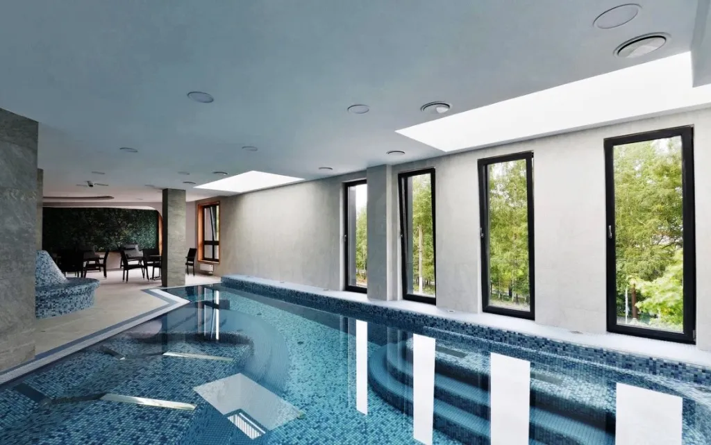 Квартира Апартаменты Eva crystal у моря с бесконтактным заселением — Светлогорск