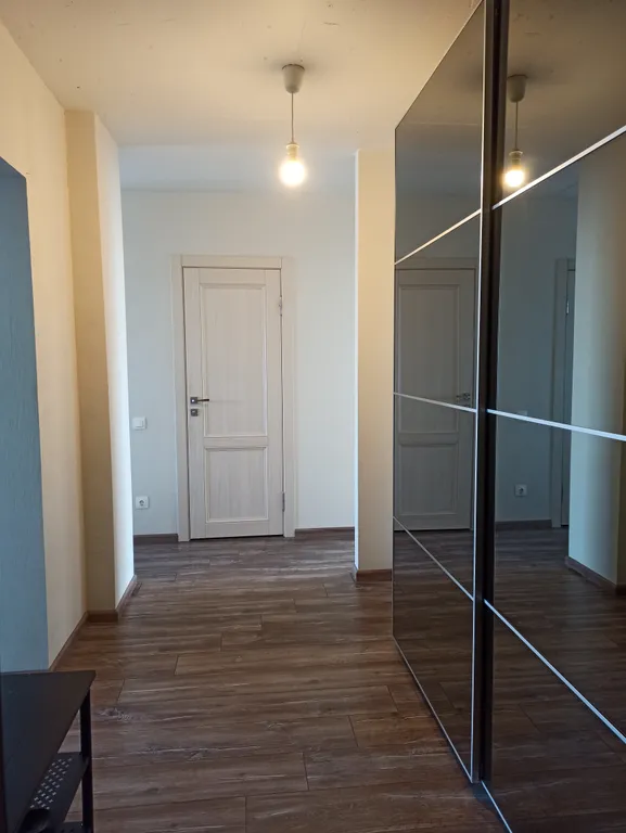 Уютная квартира в черемушках