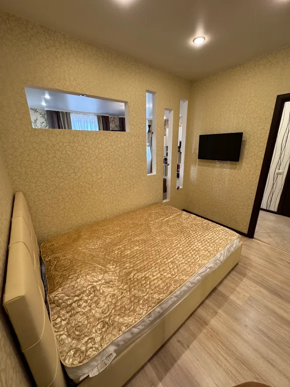 Уютная квартира около парка