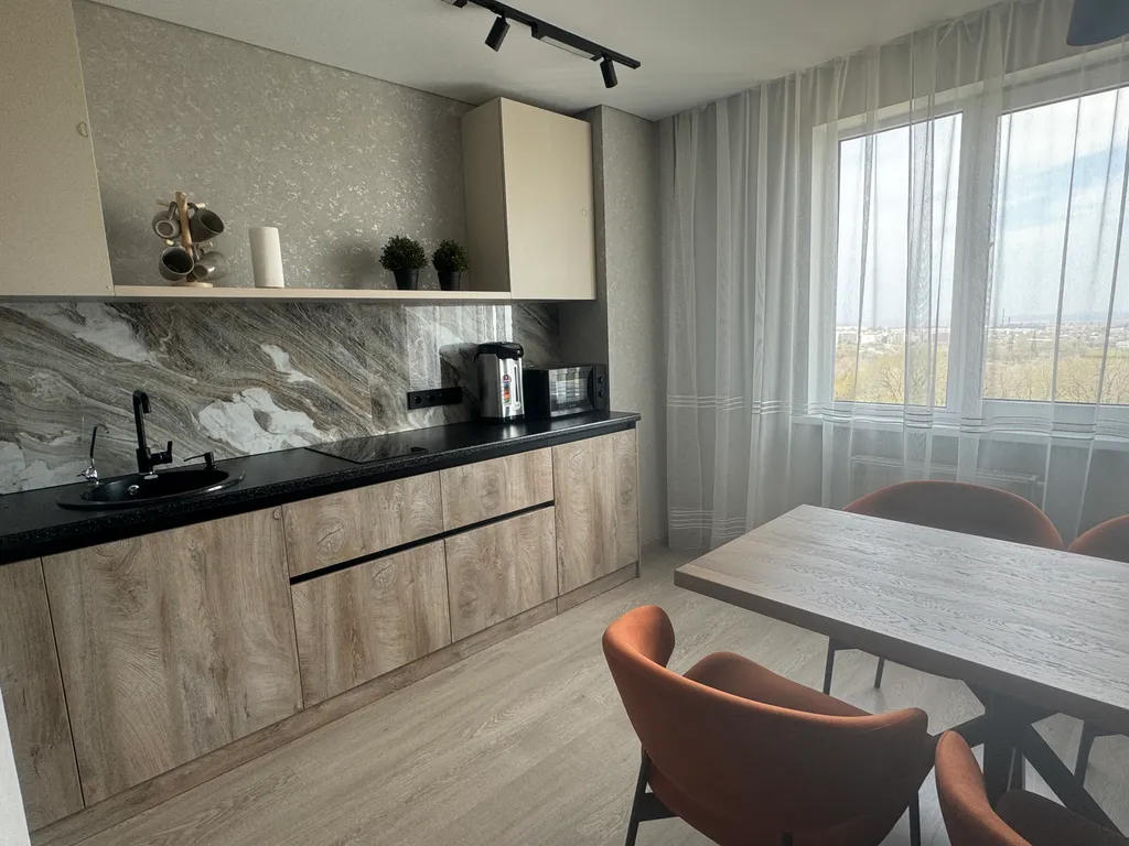 Апартаменты Melissa с видом на Мамаев Курган