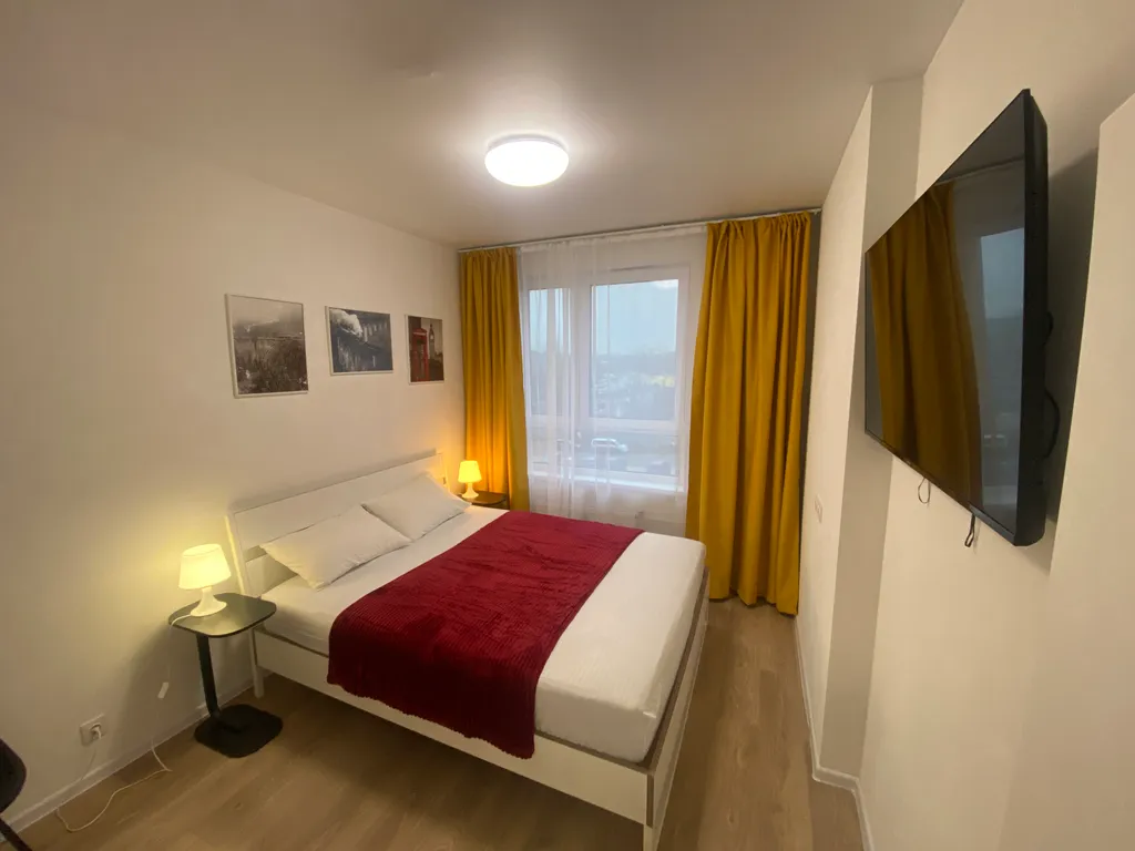 Красивая двушка в новом доме