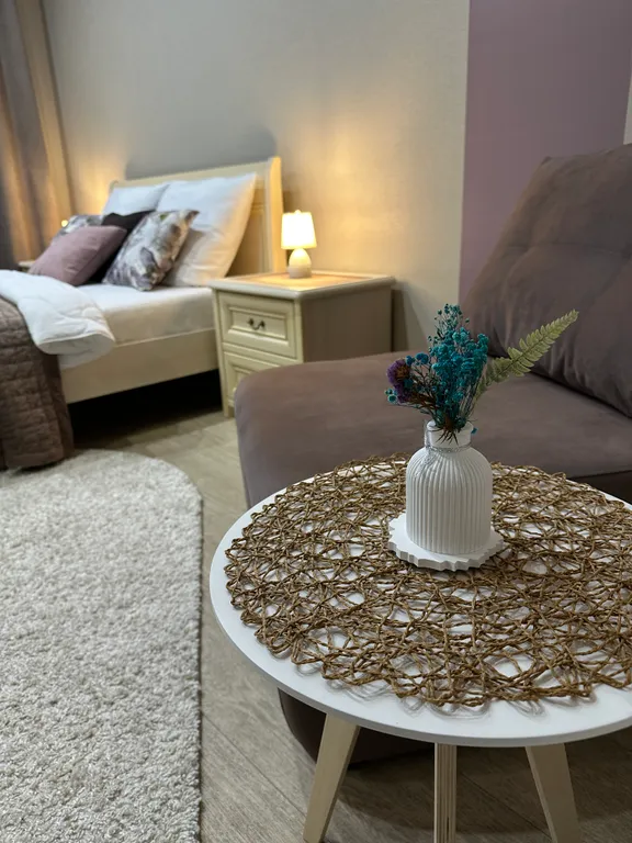 1-комнатная Квартира — аренда посуточно в Ульяновск