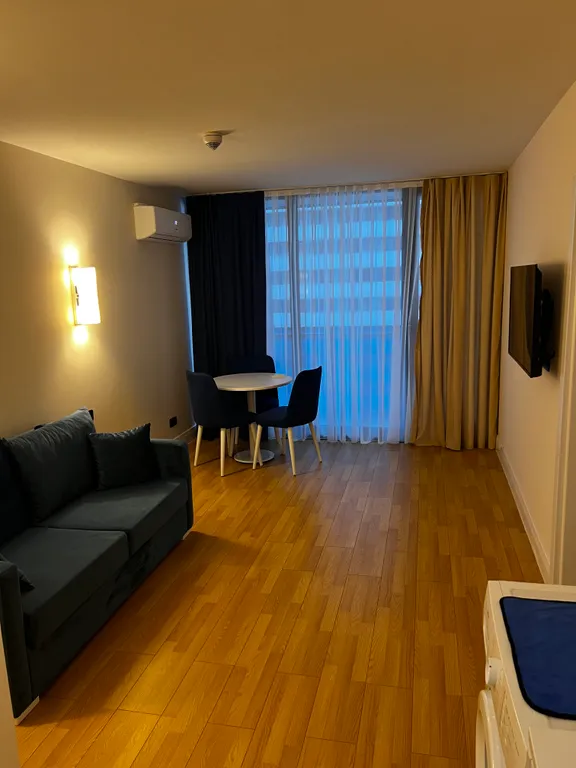 Апартаменты у моря на 31 этаже