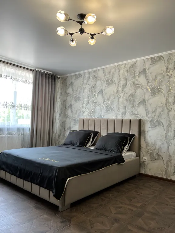 Современная и уютная квартира со всеми удобствами