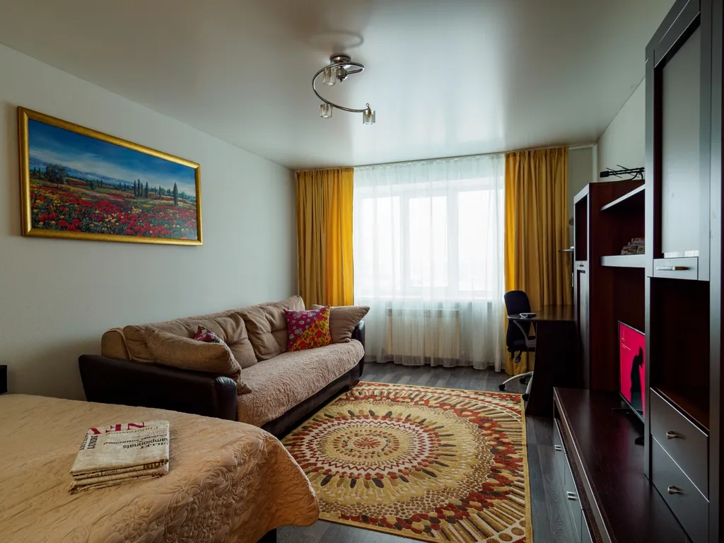 1-комнатная Квартира