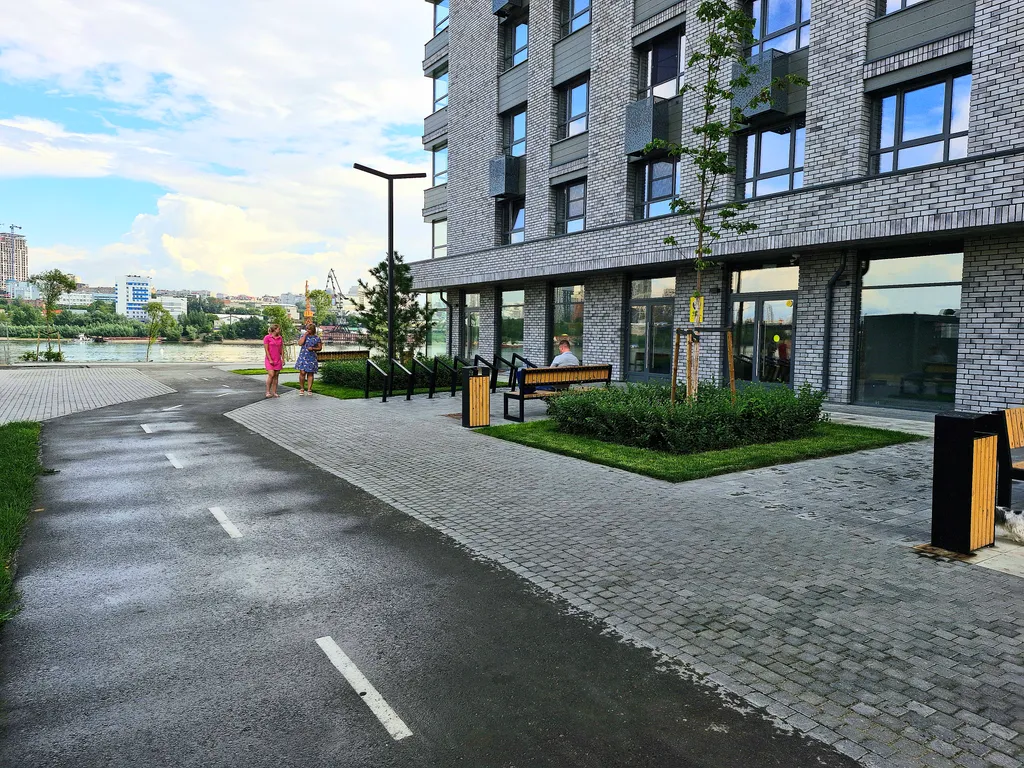 2-комнатная Квартира