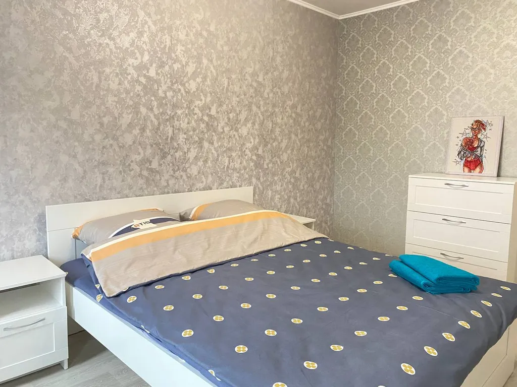 Квартира у метро Рижская