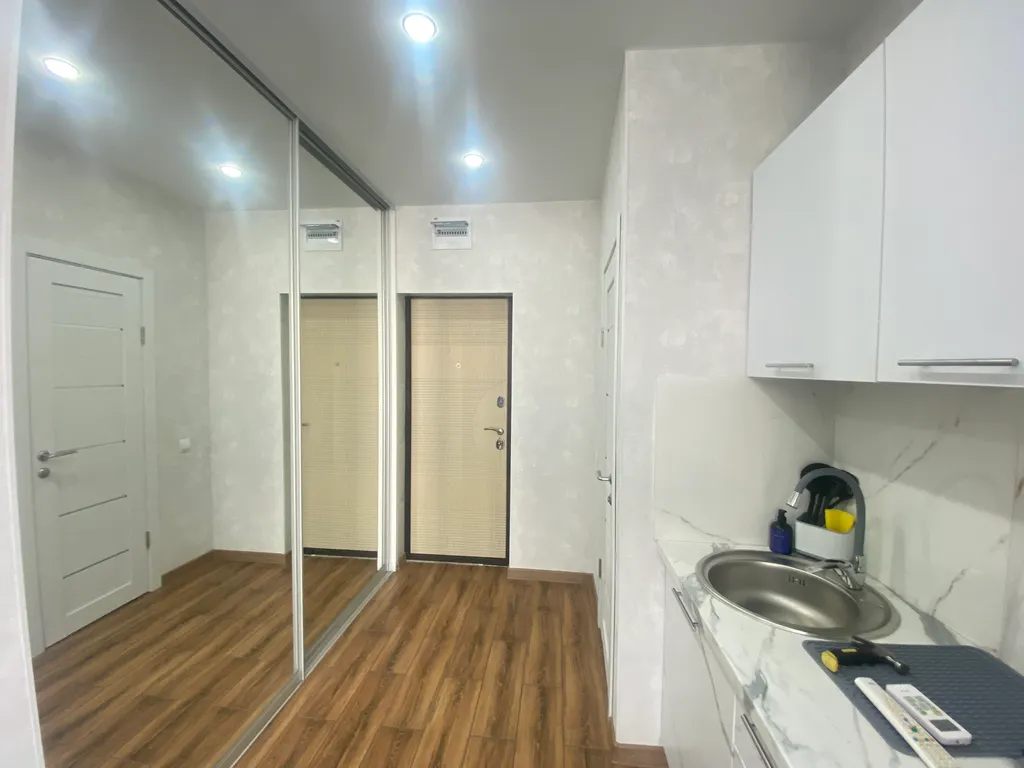 Апартамент в Олимпийском парке