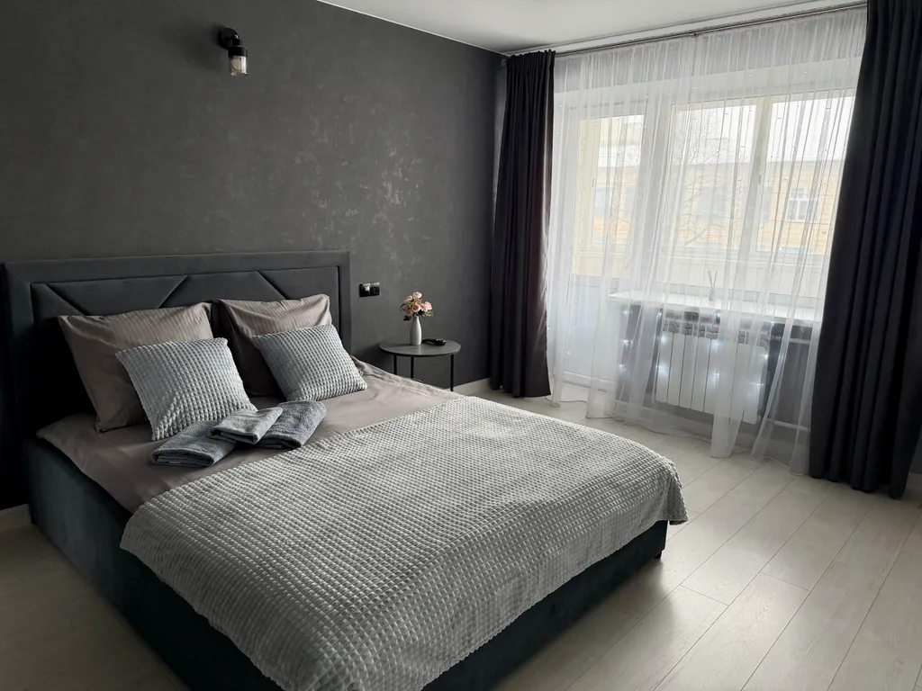 Квартира Уютная студия в центре города — аренда посуточно в Михайловка