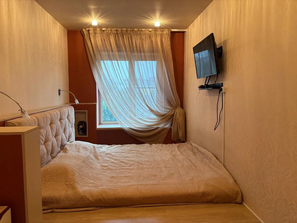 Уютная квартира в центре города