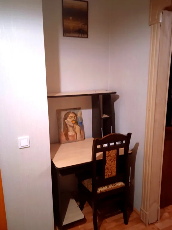 Уютная и просторная семейная квартира-студия