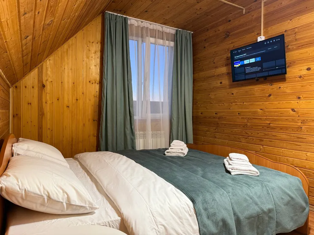 Дом для мероприятий и праздников до большой компании