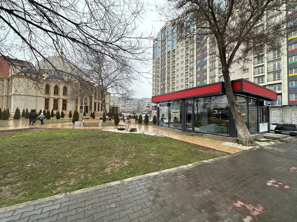 Квартира 1-комнатная Квартира — Махачкала