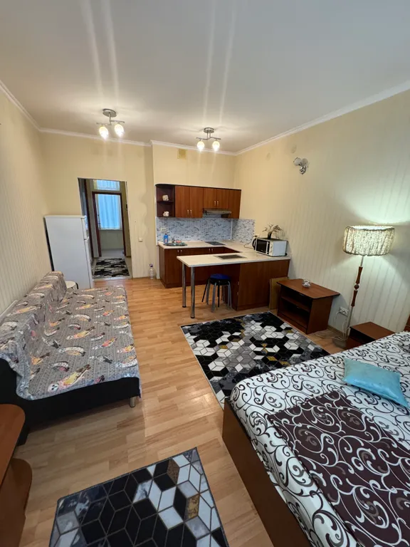 Апаpтамeнты на берегу мoря