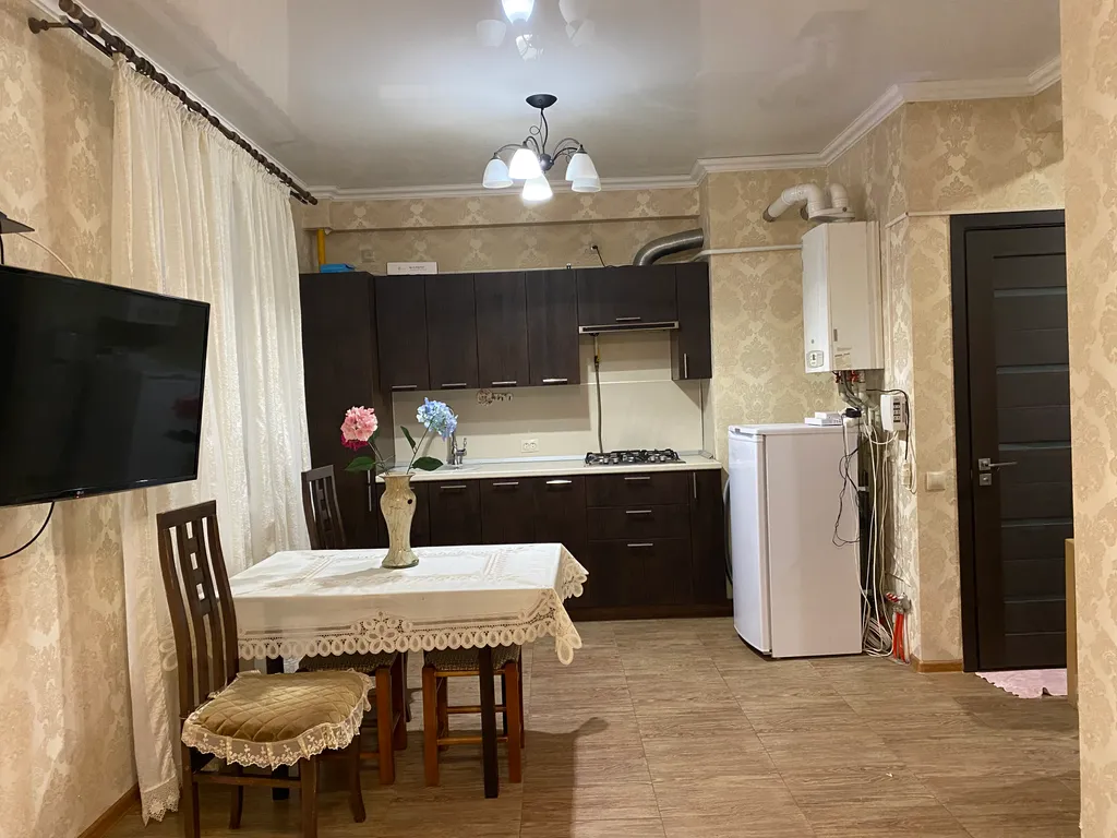 Уютная квартирка