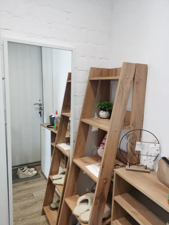 Уютная студия в центре города