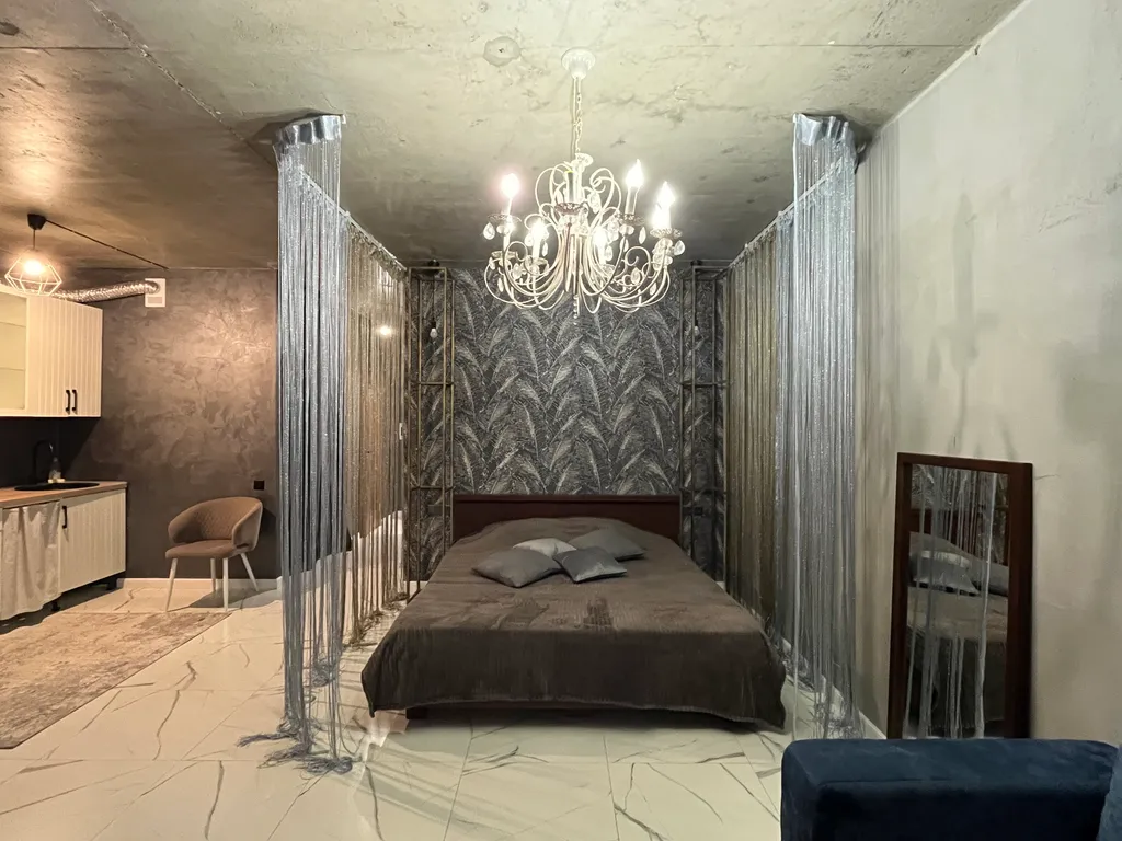 Лофт для уединения