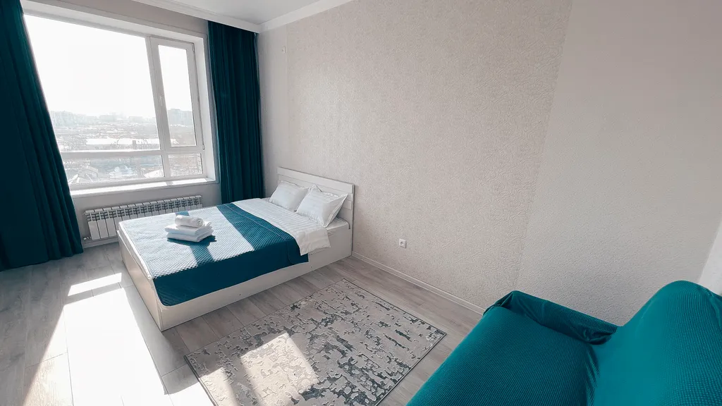 Уютная квартира в центре города — аренда посуточно в Астана (Нур-Султан)