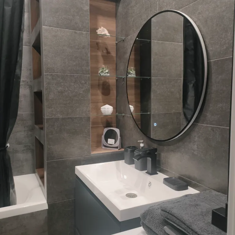 Апартаменты в сердце курорта