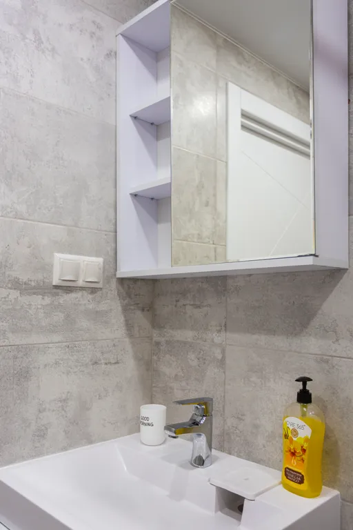 Квартира 1-комнатная Квартира — Новоивановское