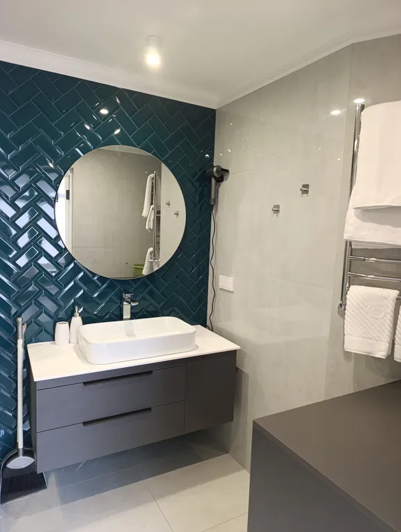 Комфортная квартира в парке