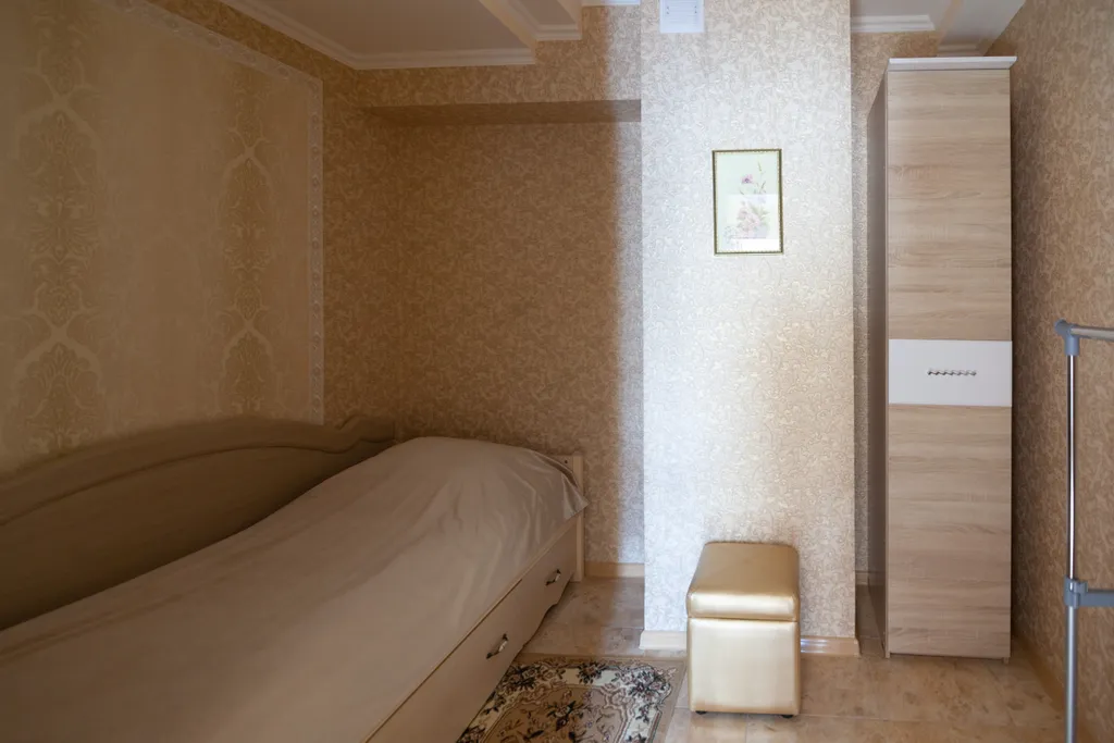 Апартамент с видом на море