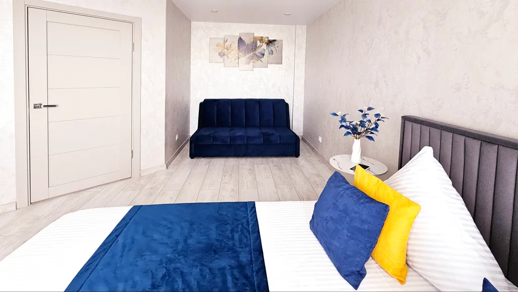 1-комнатная Квартира