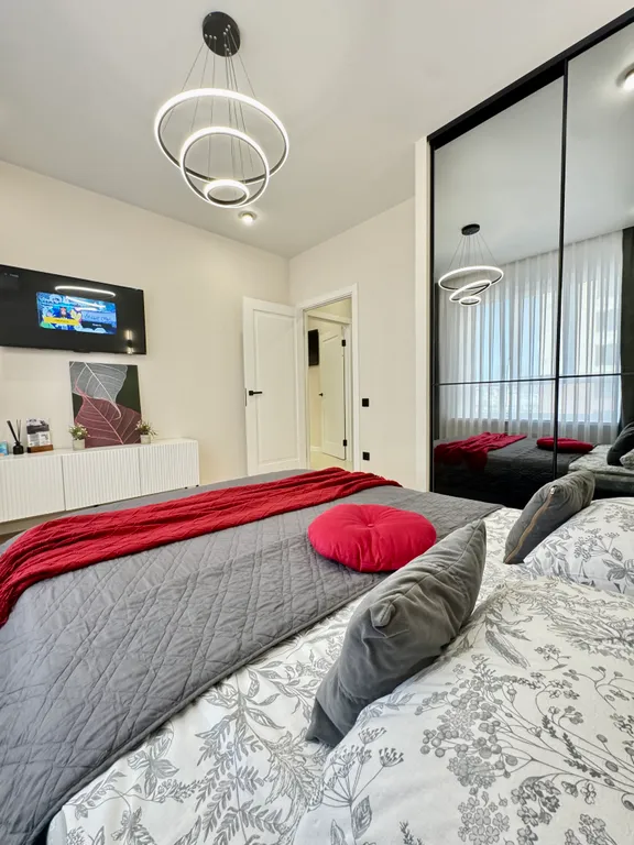 Новая квартира, в шикарном ЖК