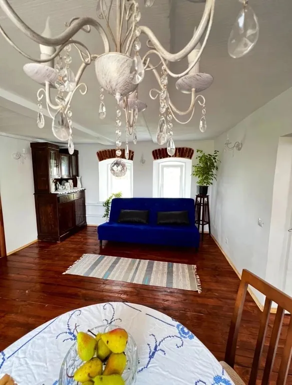 Дом Уют с настоящей историей