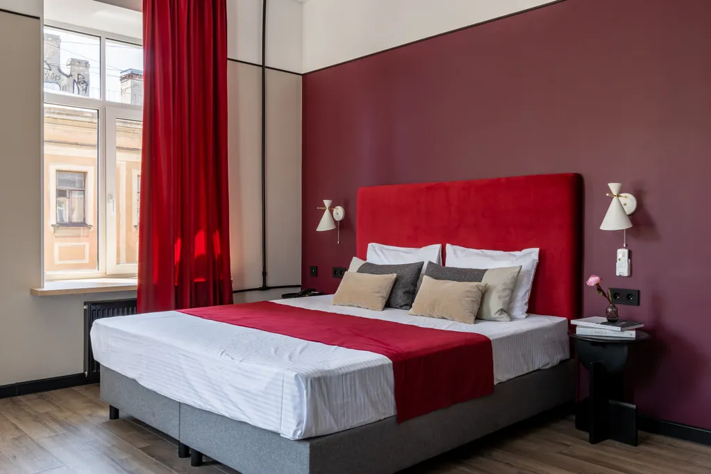 Бутик Отель Номера