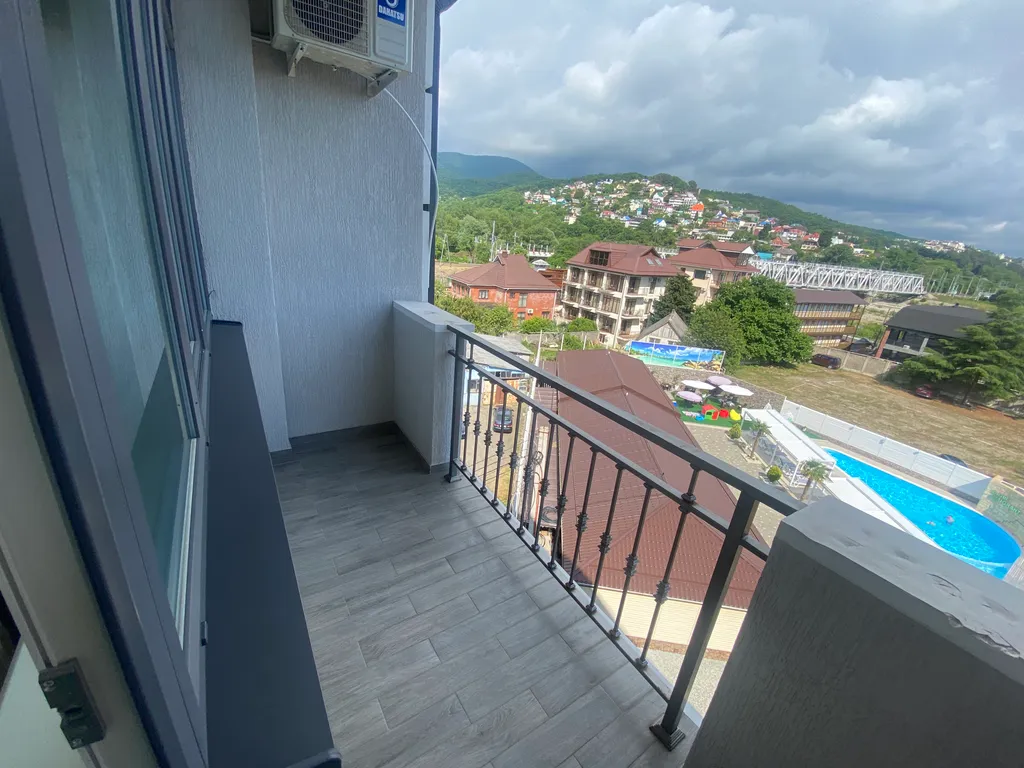 Апартаменты у моря