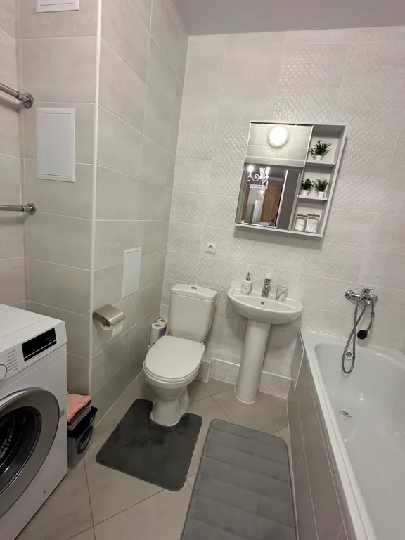 Квартира Квартира в новом жилом комплексе Сказка Град — Краснодар