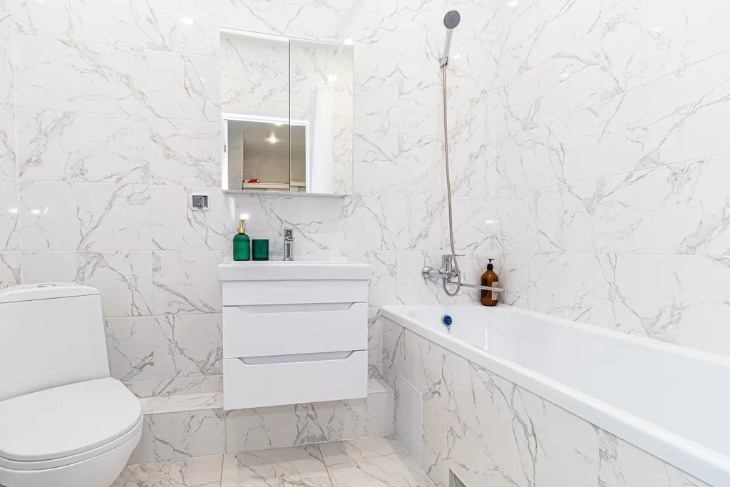 Квартира Квартира Евродвушка в ЖК Любимово — Краснодар