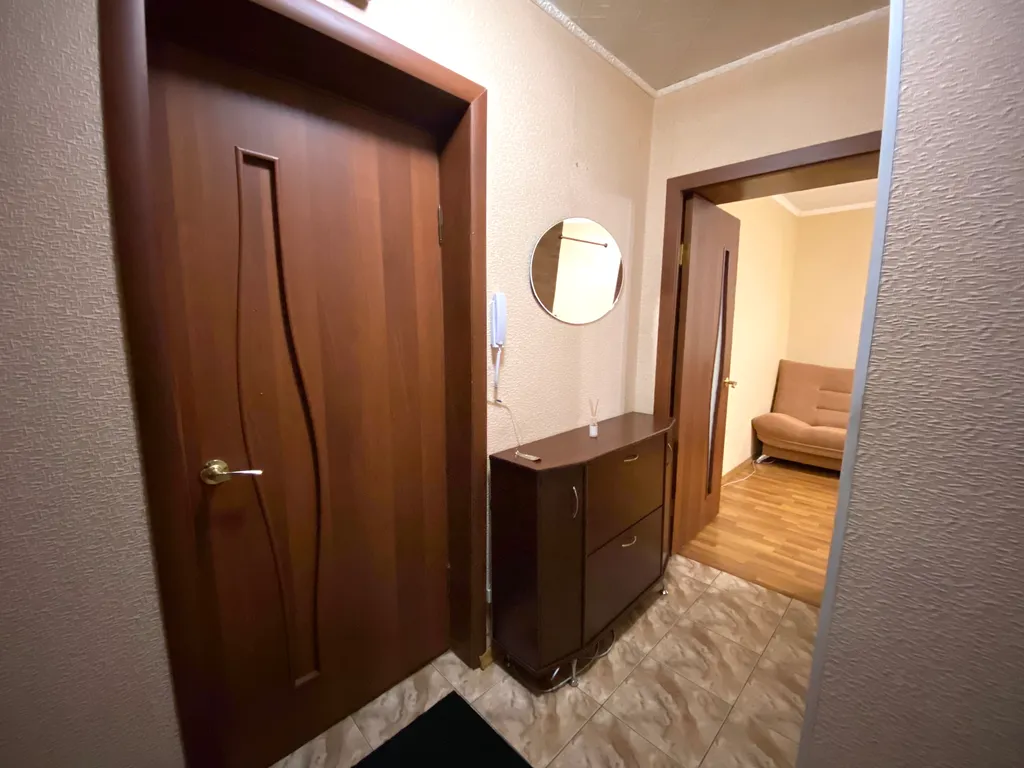 Двухкомнатная квартира в центре