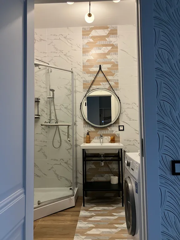 Квартира Квартира-мансарда с видом на горы в элитном ЖК — Геленджик