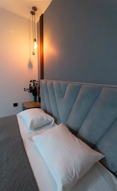 Дизайнерская квартира в центре