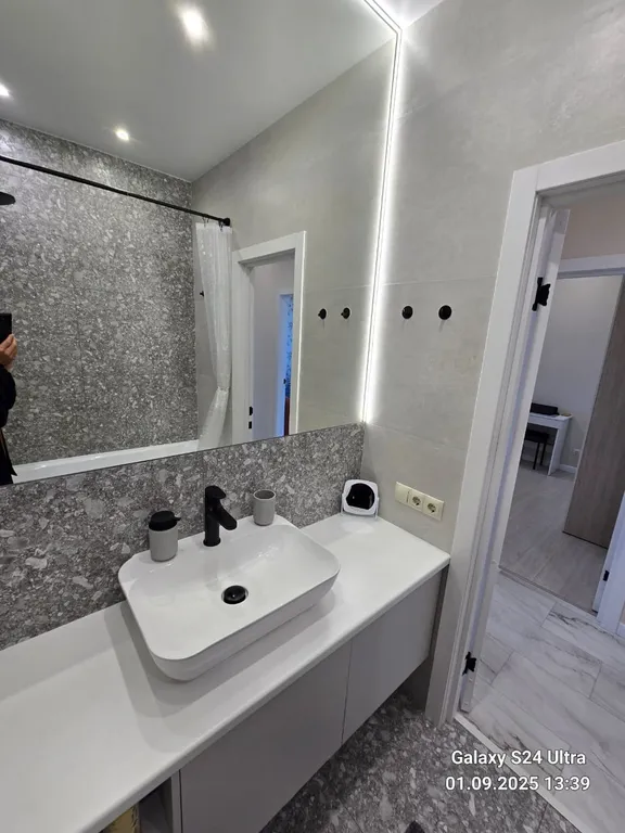 Уютная видовая квартира