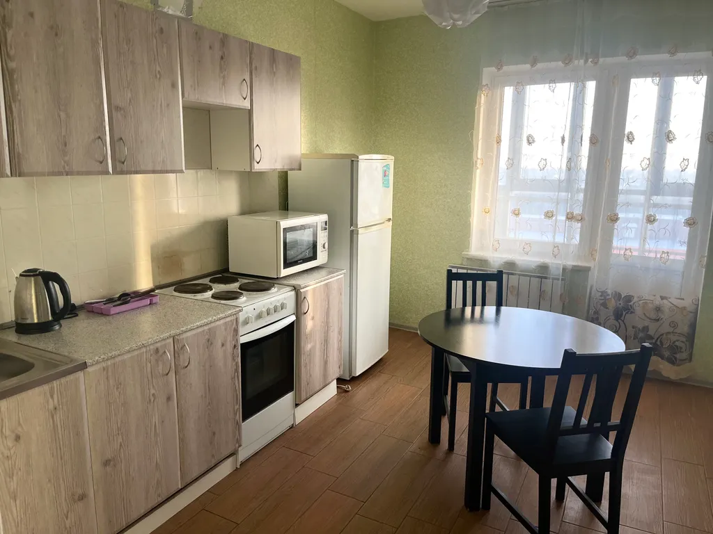 Двухкомнатная со всеми удобствами