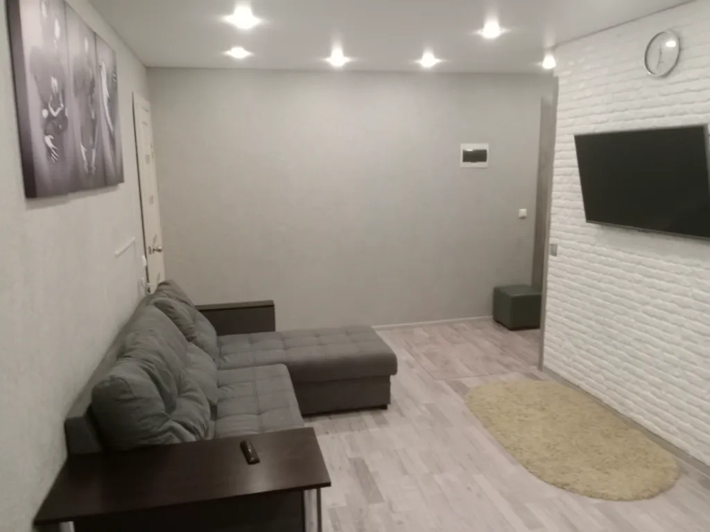 Уютная квартира в Кукисвумчорр