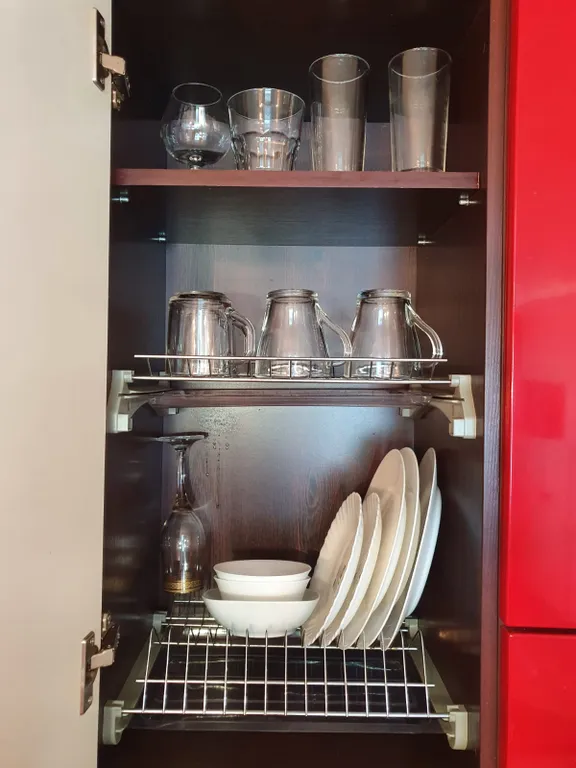 Студия, рядом с Золотым Мостом