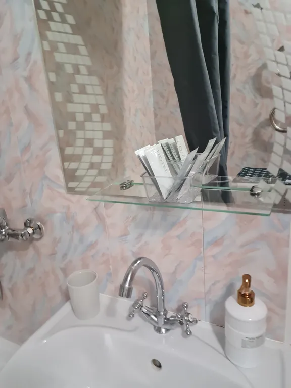 Апартаменты в центре с видом на Волгу