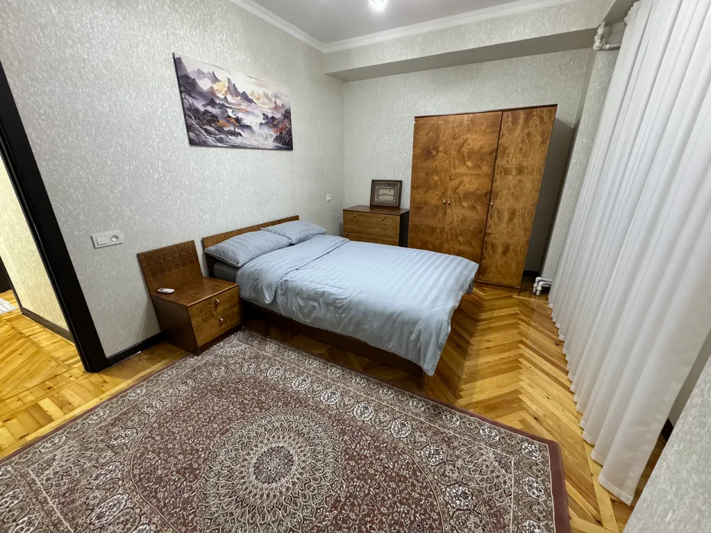 Просторная квартира тц и парк рядом