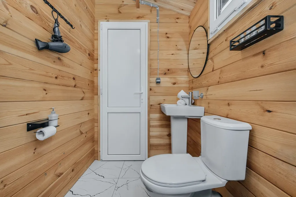 Семейный домик у моря