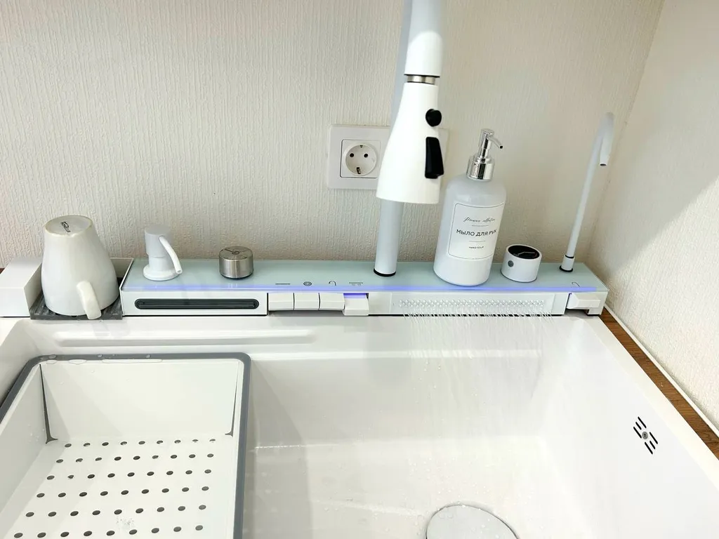 Просторная студия на 15 этаже