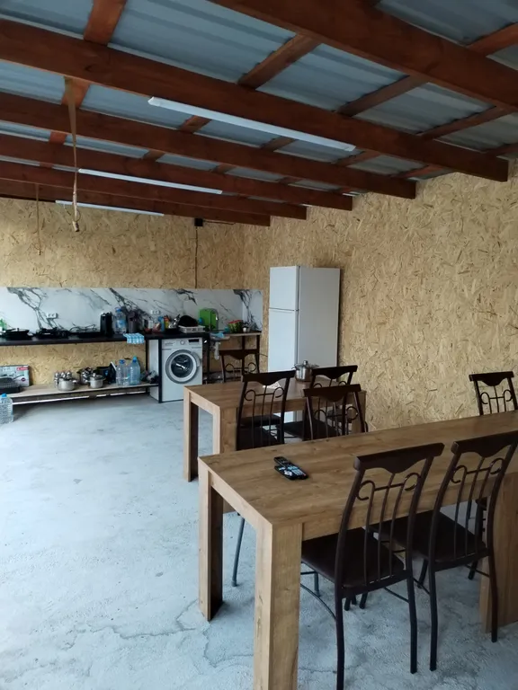 Коттеджи рядом с пляжем